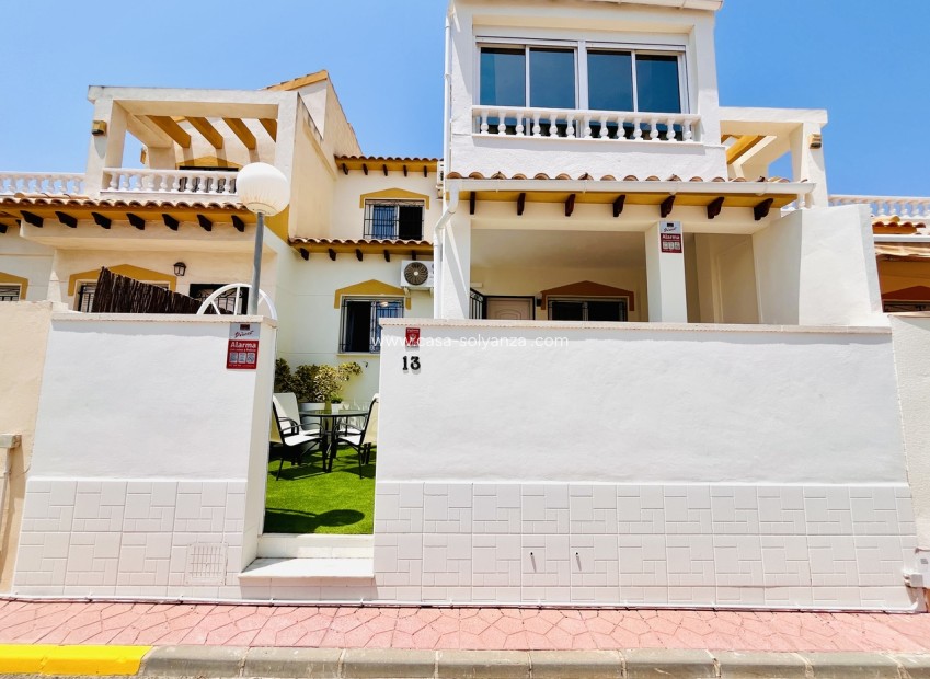 Resale - Townhouse - Playa Flamenca