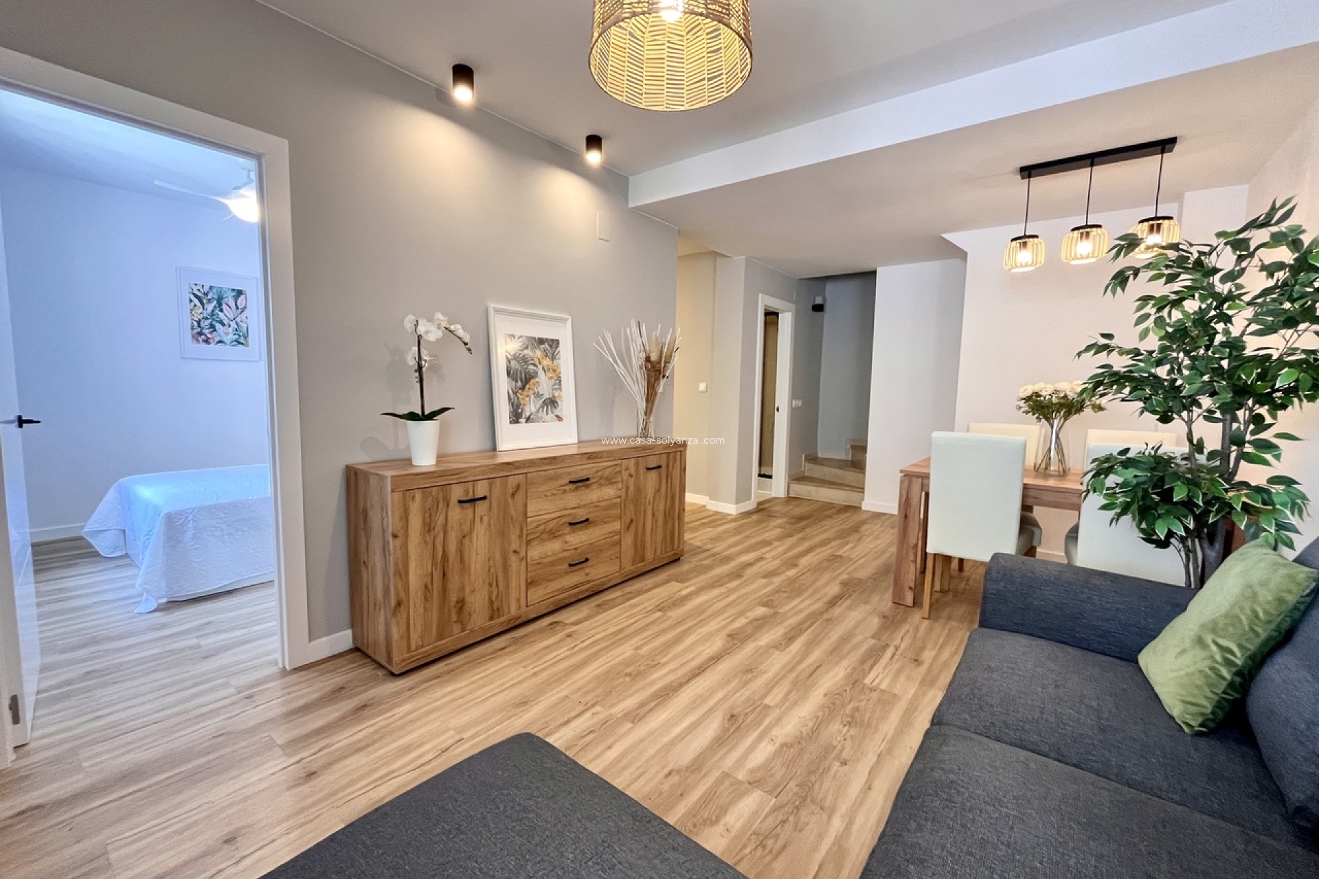 Resale - Townhouse - Playa Flamenca