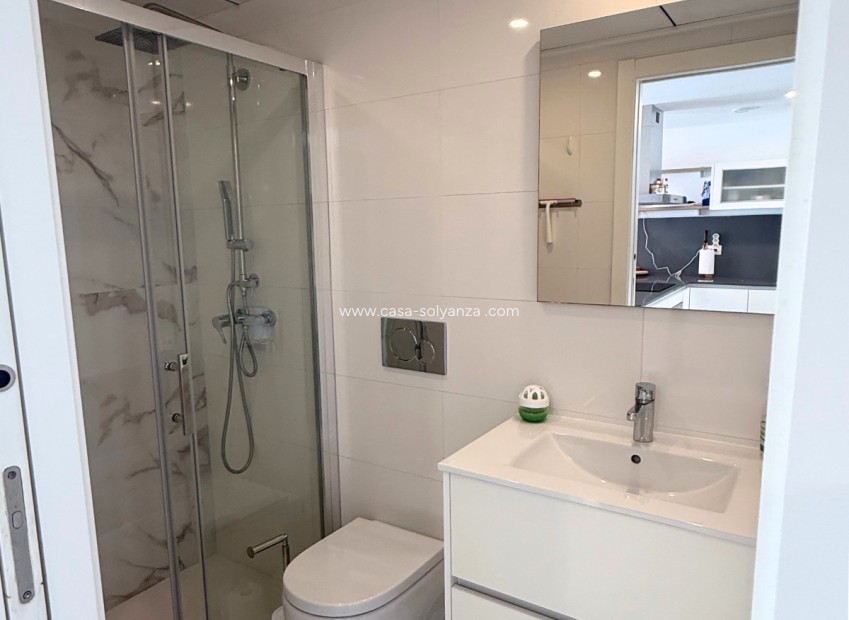 Resale - Townhouse - Playa Flamenca