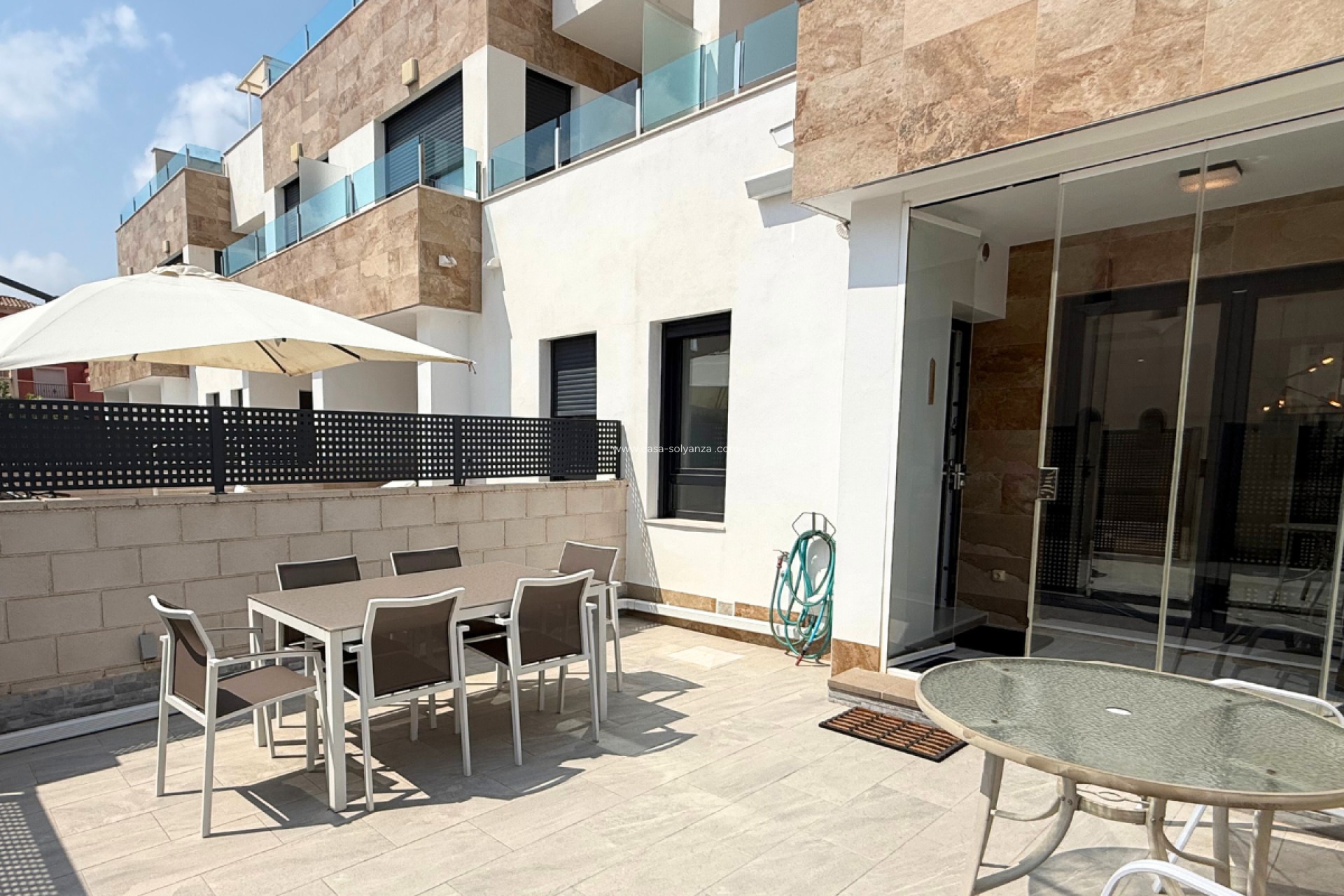 Resale - Townhouse - Playa Flamenca