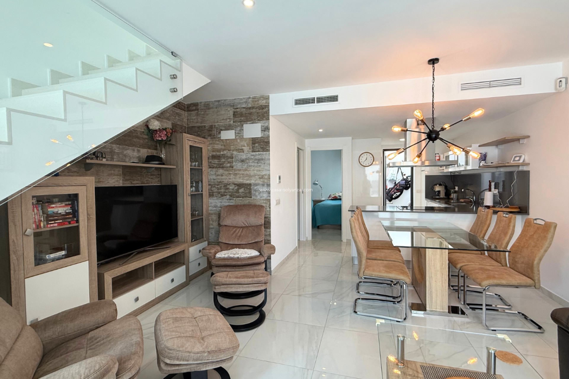 Resale - Townhouse - Playa Flamenca