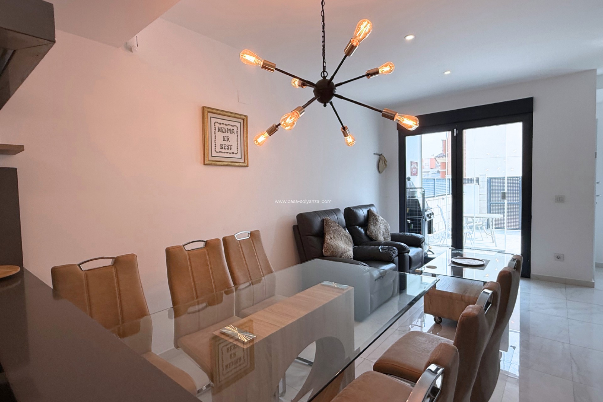 Resale - Townhouse - Playa Flamenca