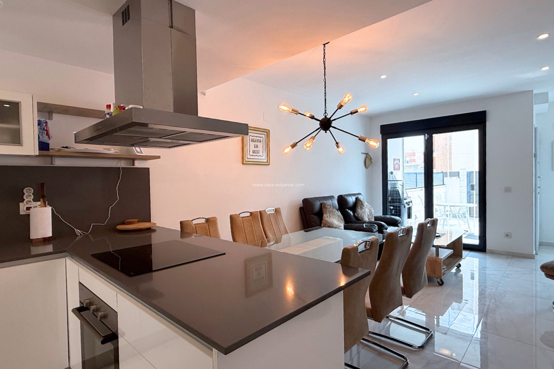 Resale - Townhouse - Playa Flamenca