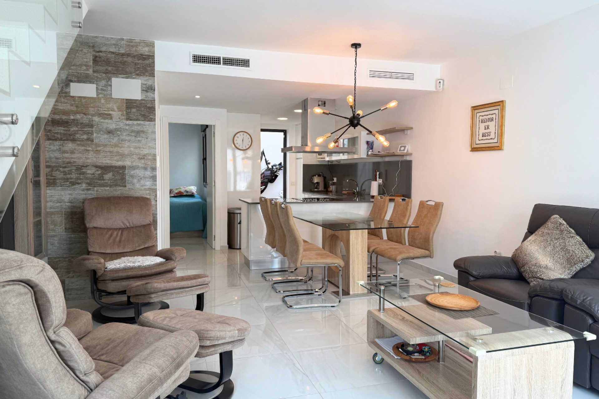 Resale - Townhouse - Playa Flamenca