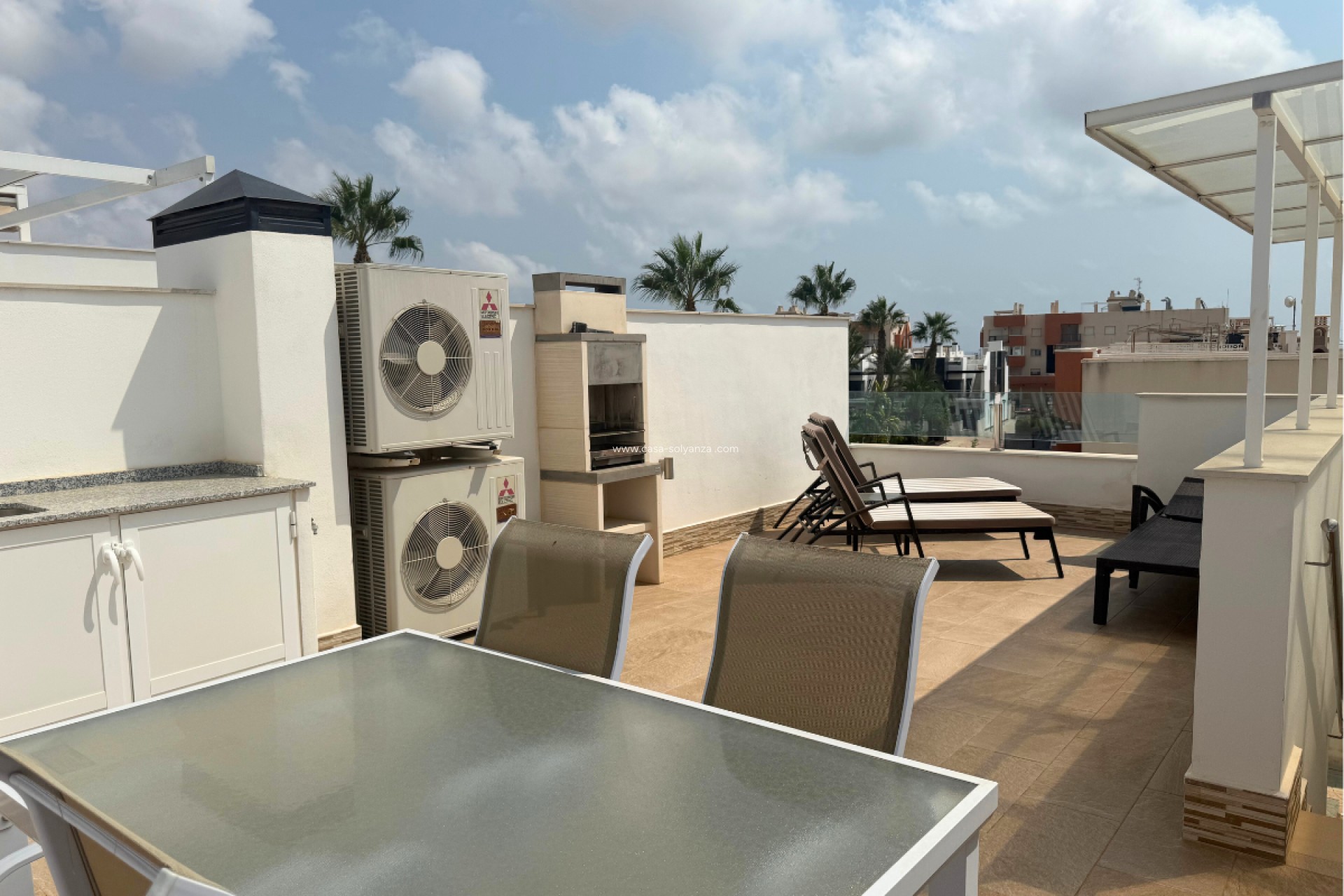 Resale - Townhouse - Playa Flamenca