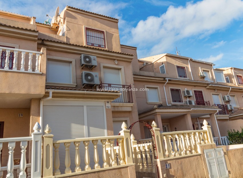 Resale - Townhouse - Playa Flamenca
