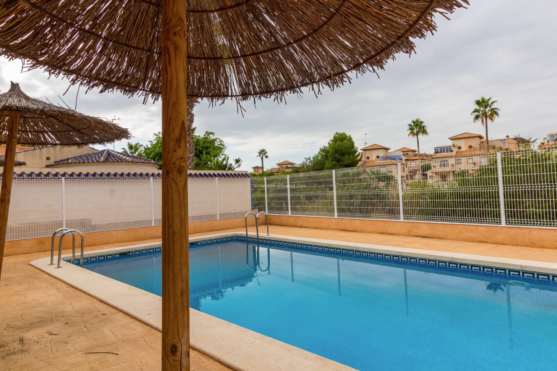 Resale - Townhouse - Playa Flamenca