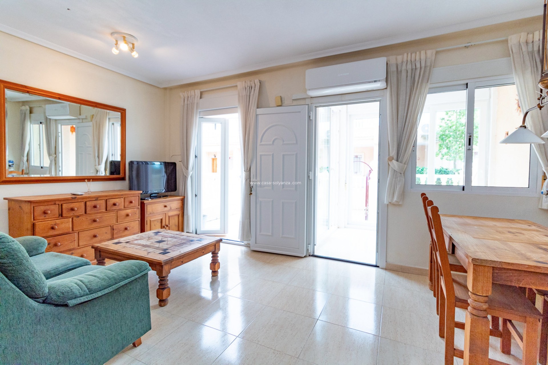 Resale - Townhouse - Playa Flamenca