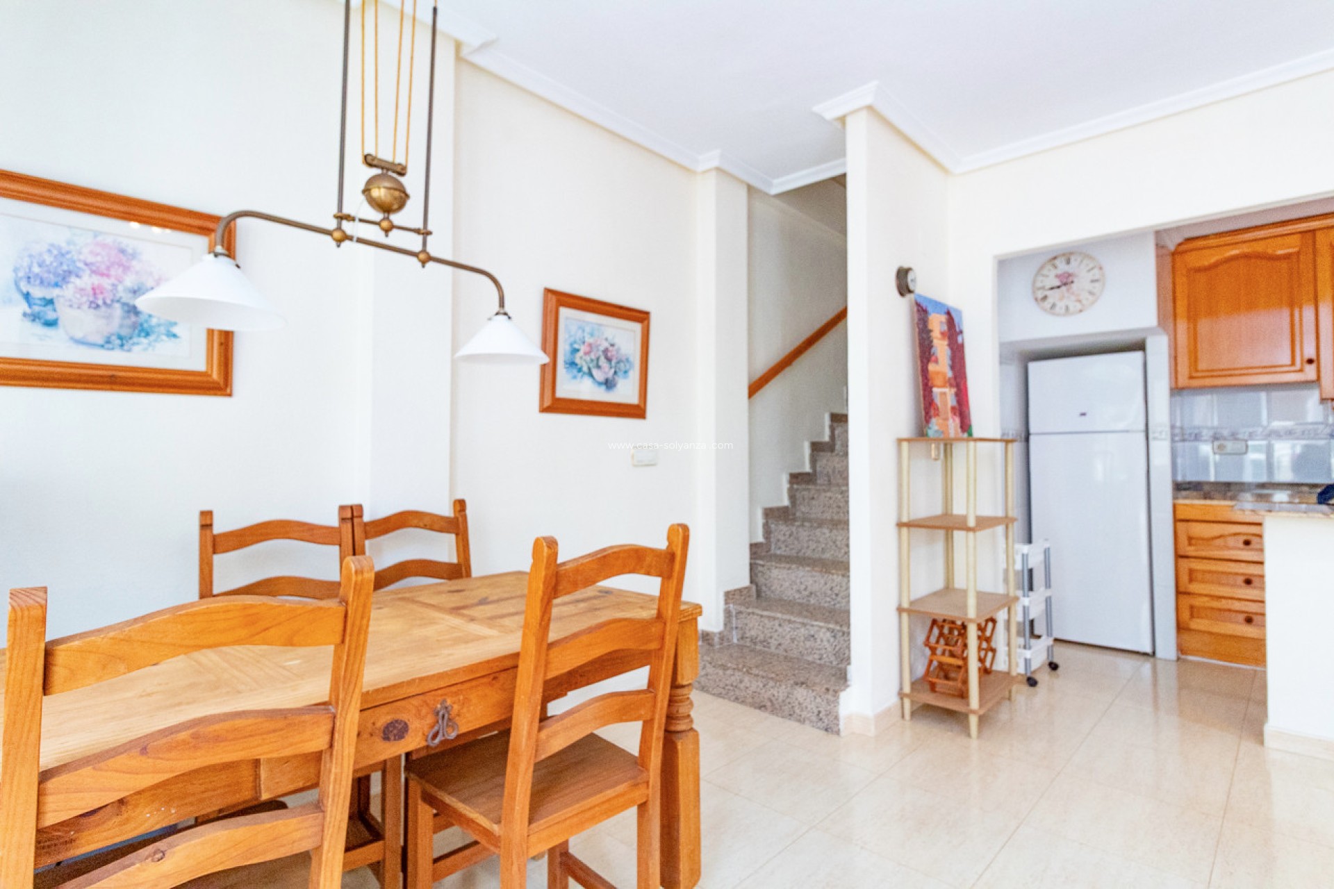 Resale - Townhouse - Playa Flamenca