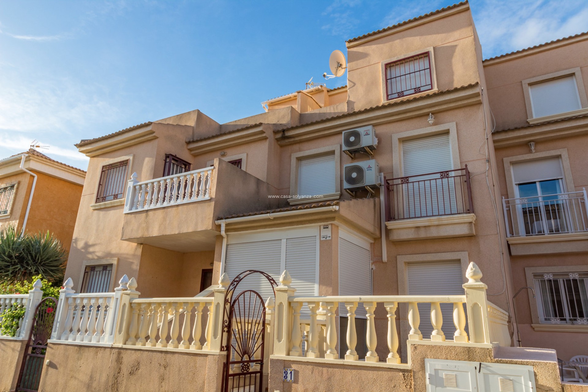 Resale - Townhouse - Playa Flamenca