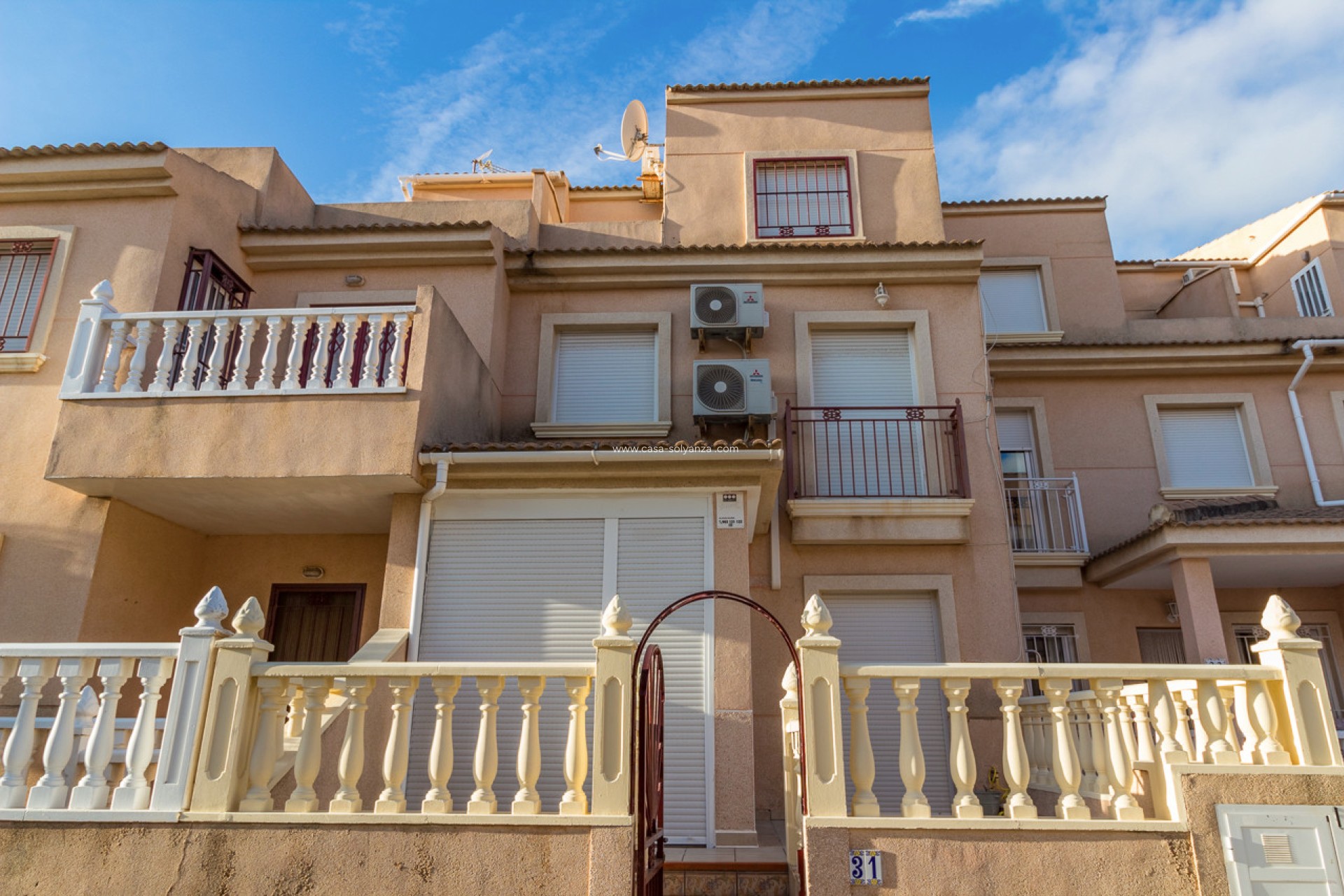 Resale - Townhouse - Playa Flamenca