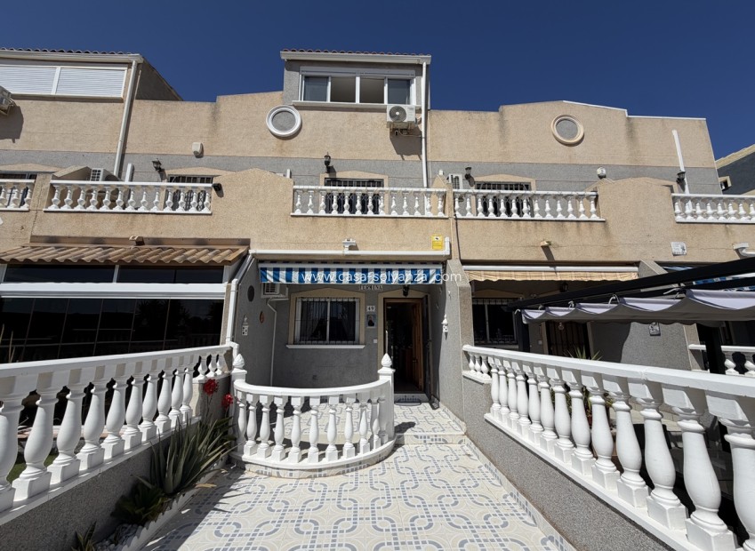 Resale - Townhouse - Playa Flamenca