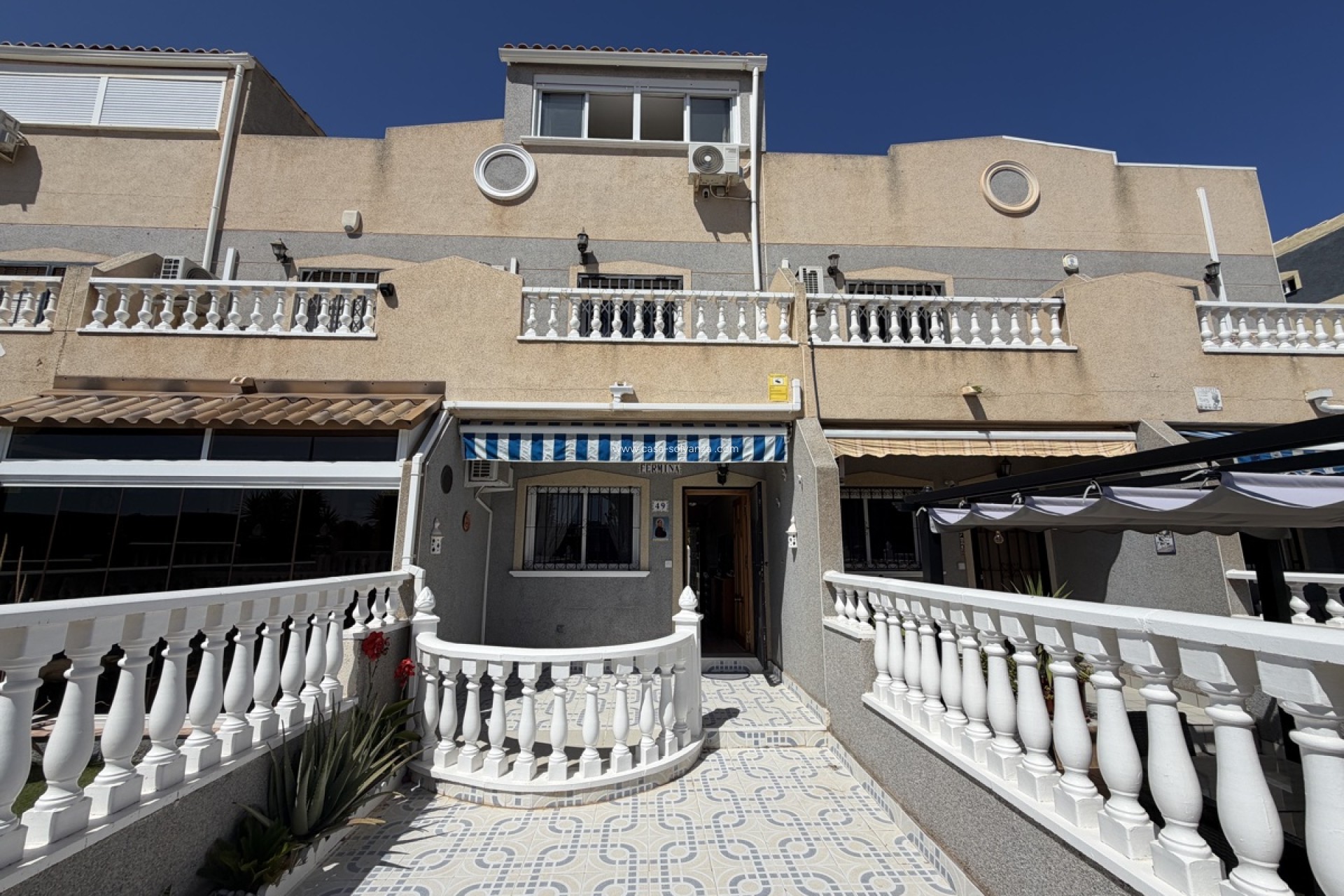 Resale - Townhouse - Playa Flamenca