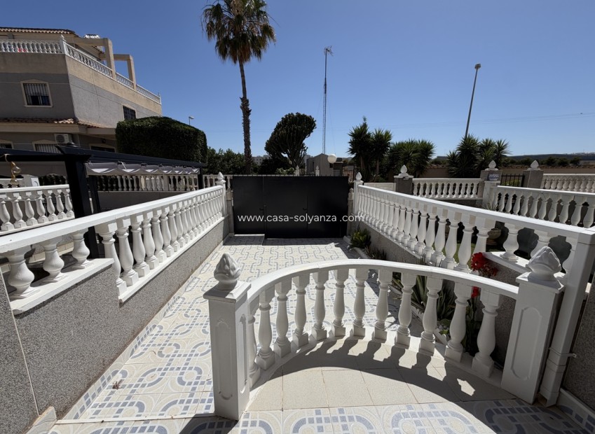 Resale - Townhouse - Playa Flamenca