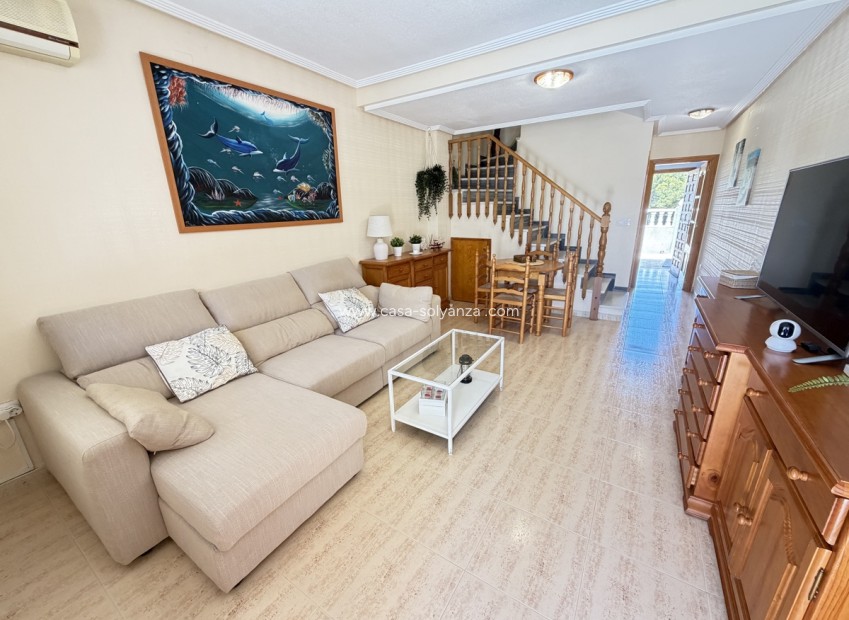 Resale - Townhouse - Playa Flamenca