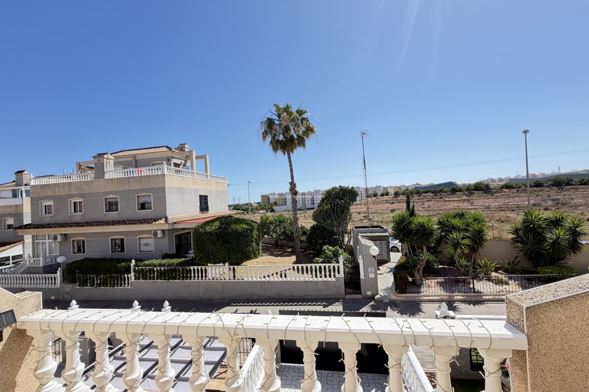 Resale - Townhouse - Playa Flamenca