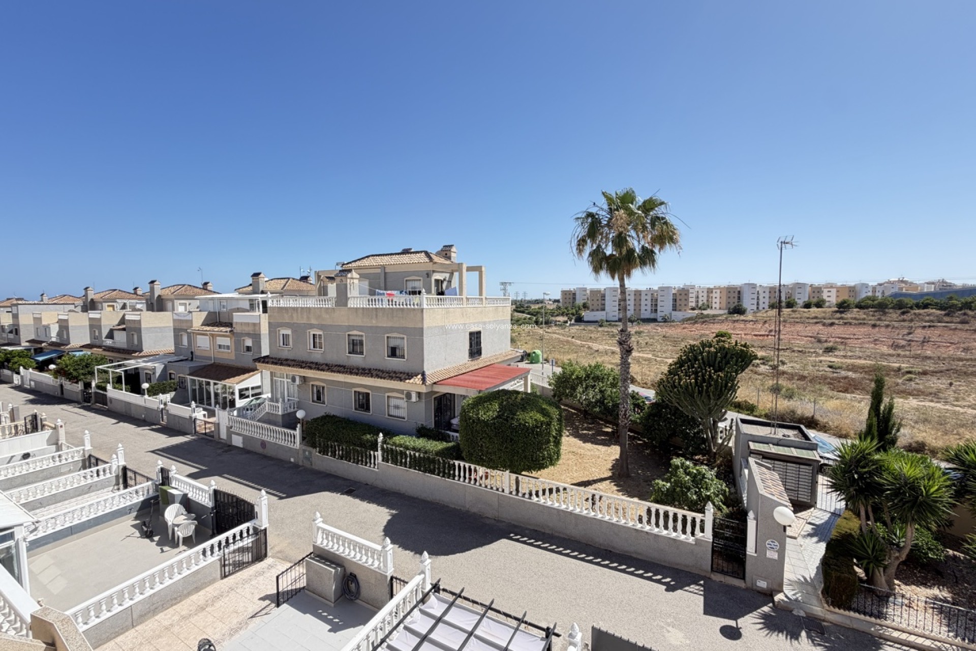 Resale - Townhouse - Playa Flamenca