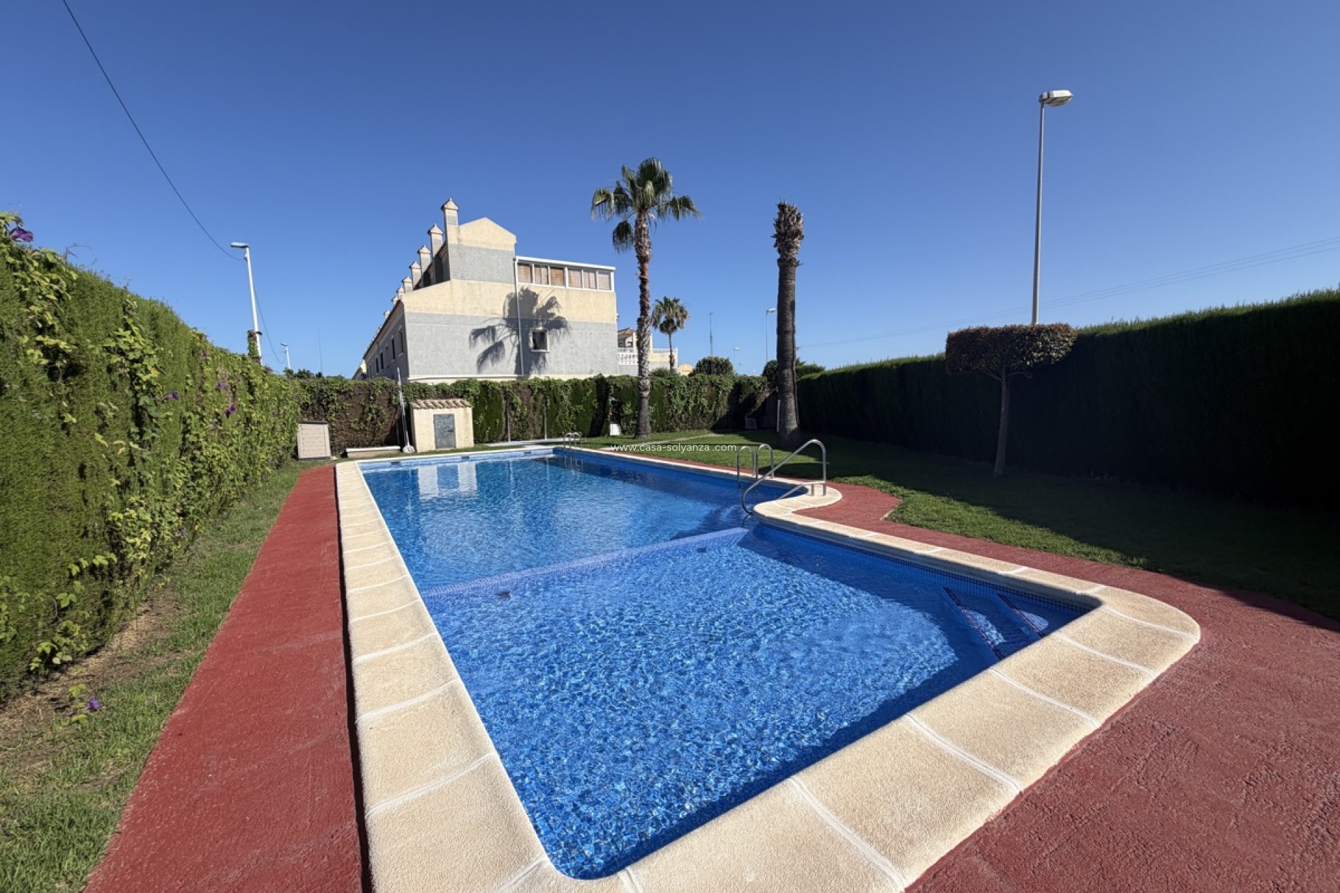 Resale - Townhouse - Playa Flamenca