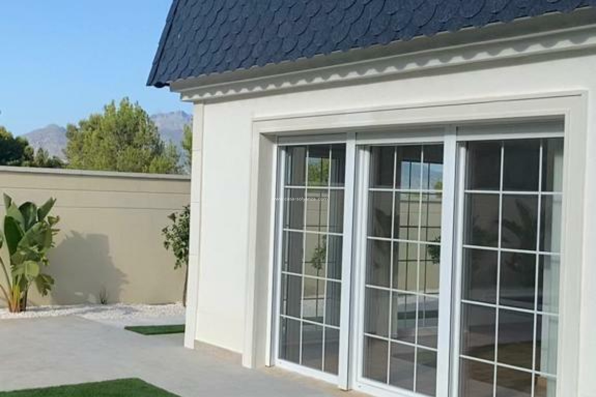 Resale - Townhouse - Polop - Costa Blanca