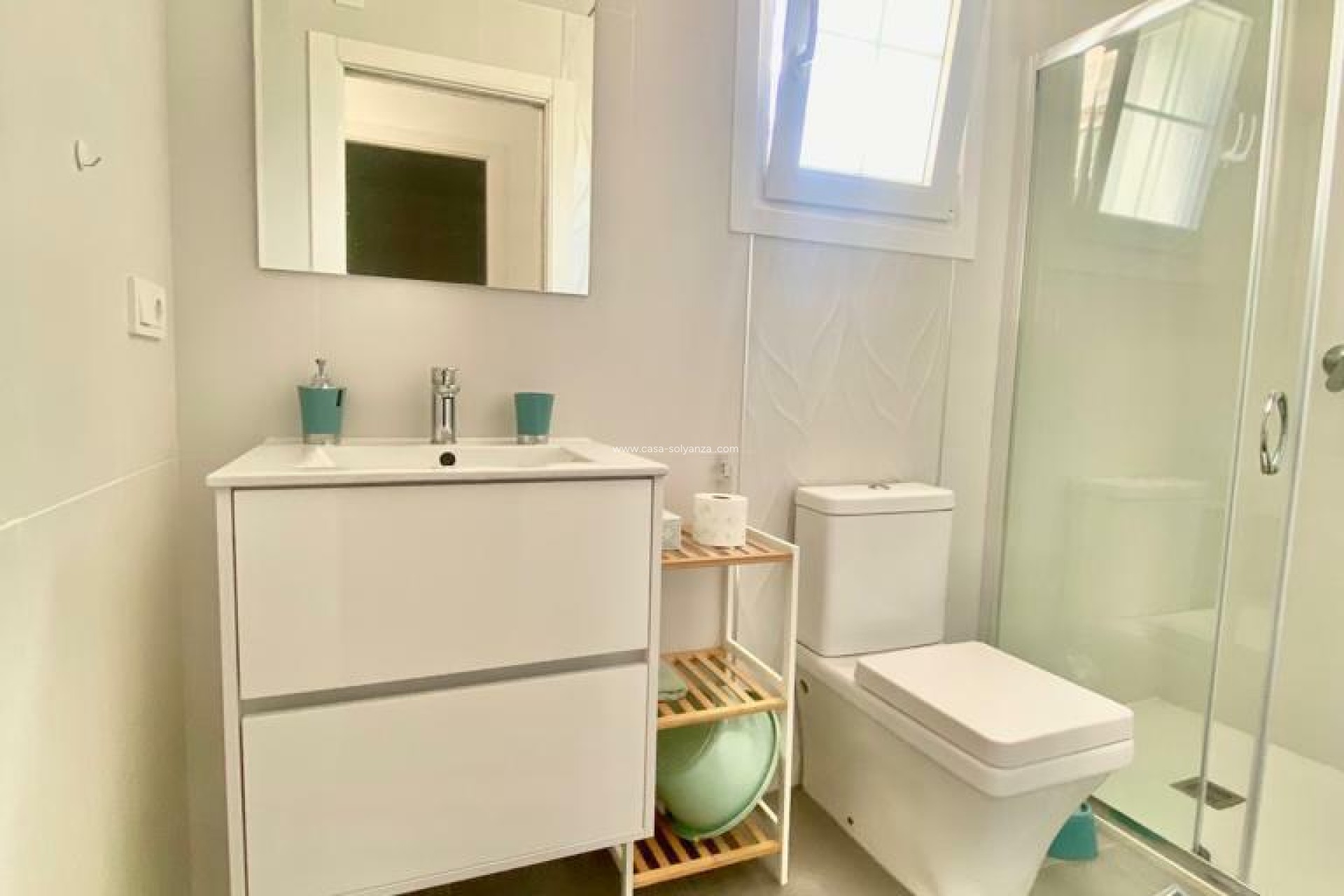 Resale - Townhouse - Polop - Costa Blanca