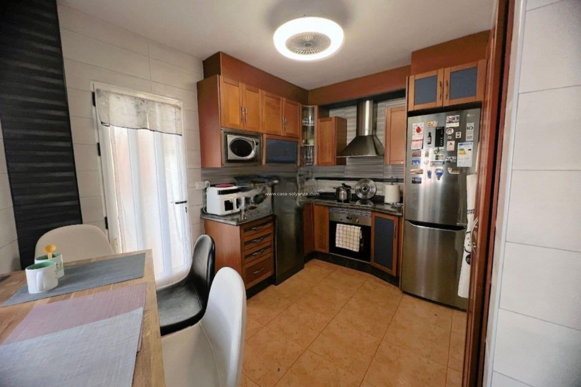 Resale - Townhouse - Puerto de Mazarron - El Alcolar