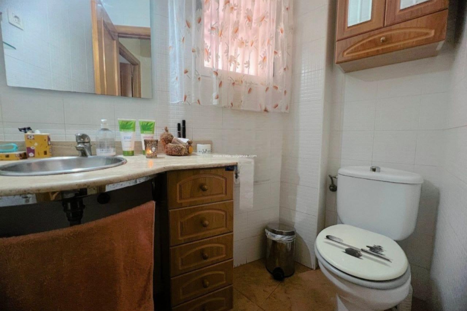 Resale - Townhouse - Puerto de Mazarron - El Alcolar