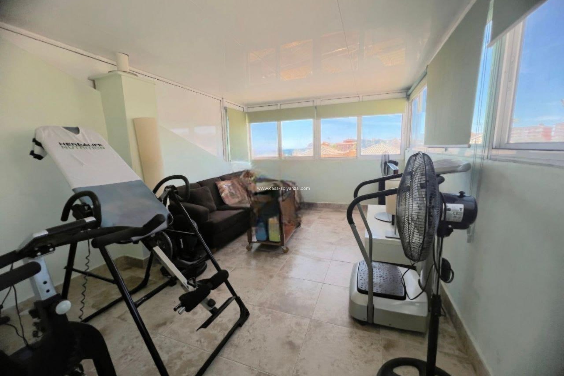 Resale - Townhouse - Puerto de Mazarron - El Alcolar