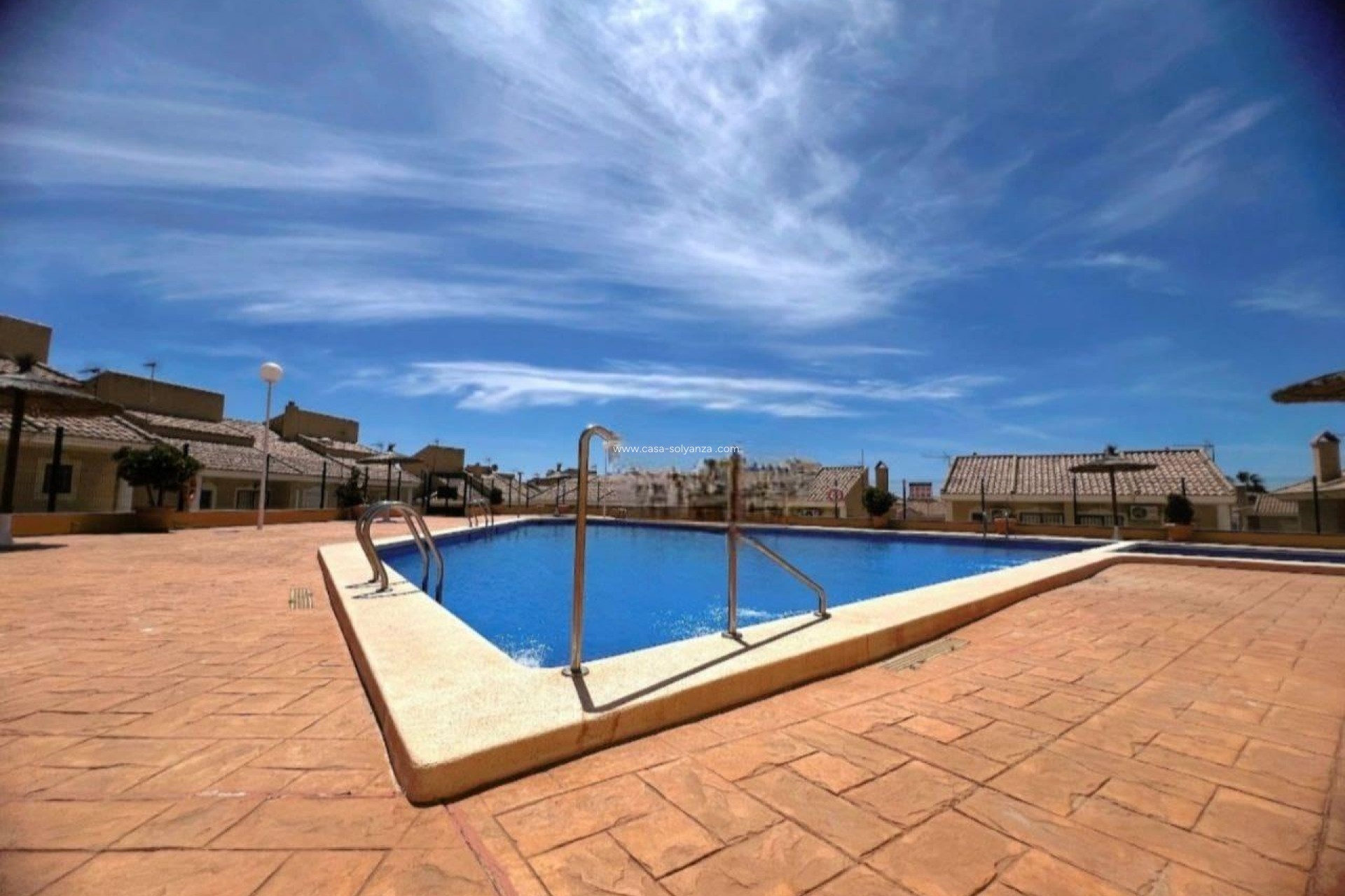 Resale - Townhouse - Puerto de Mazarron - El Alcolar