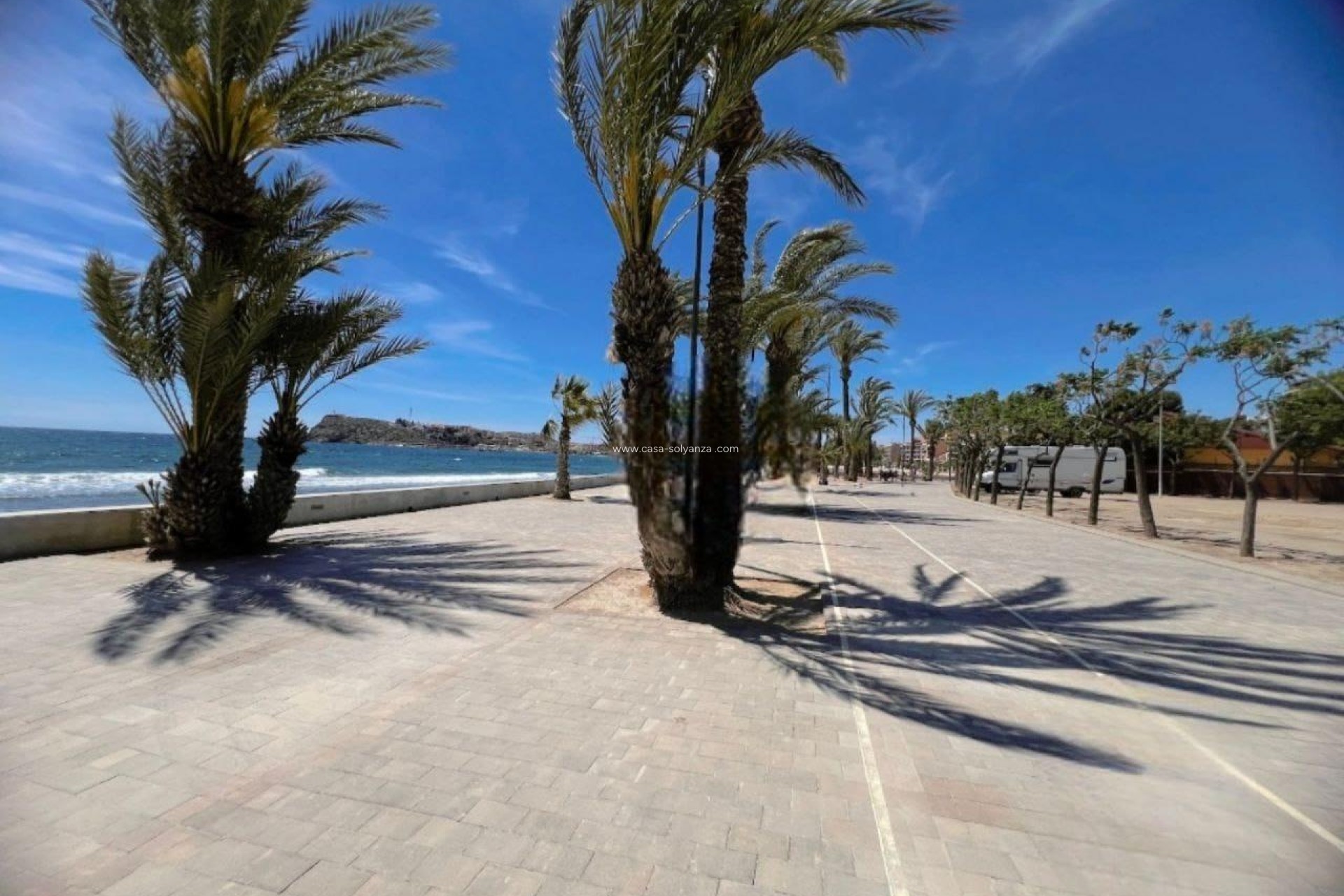 Resale - Townhouse - Puerto de Mazarron - El Alcolar