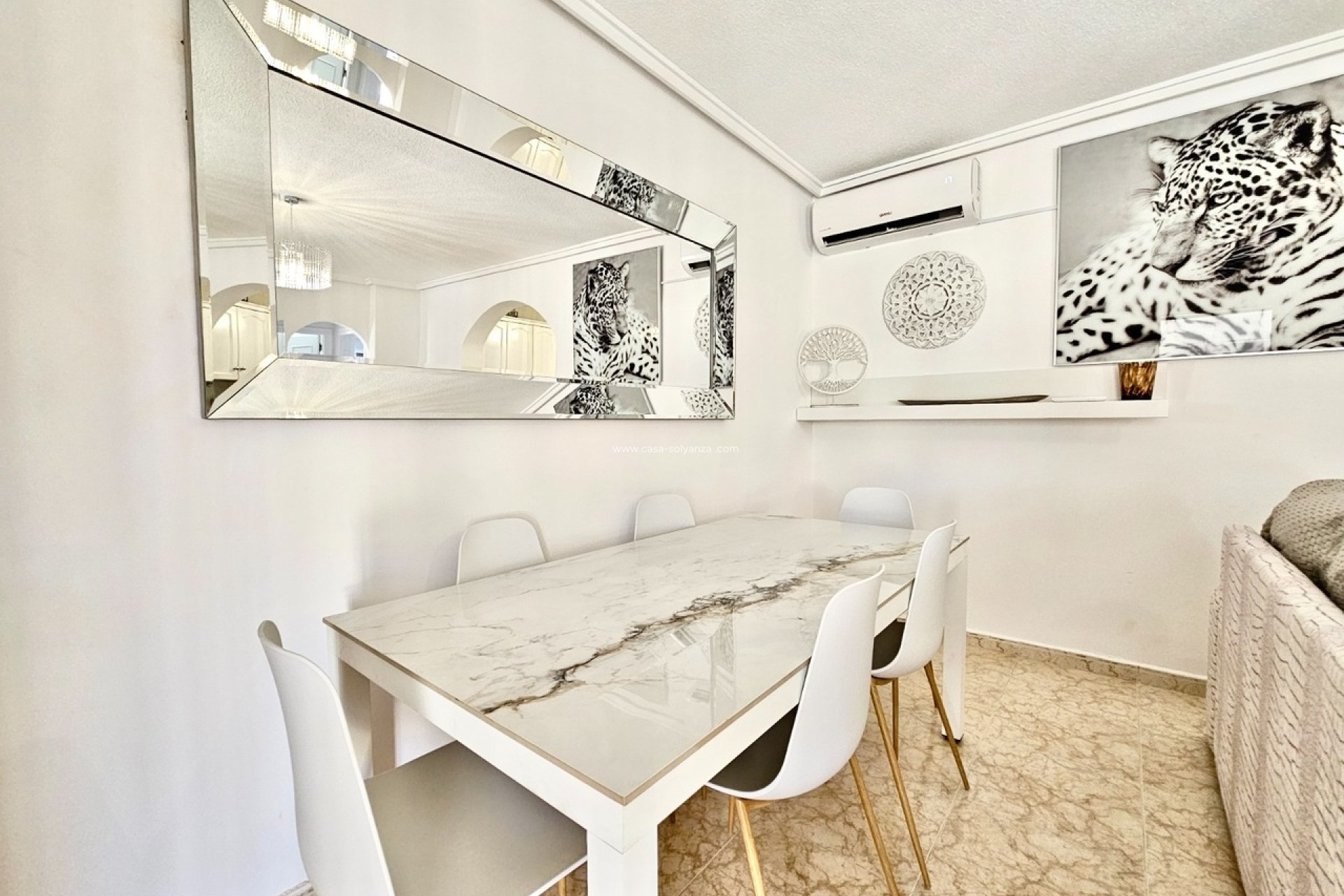 Resale - Townhouse - Punta Prima - Costa Blanca