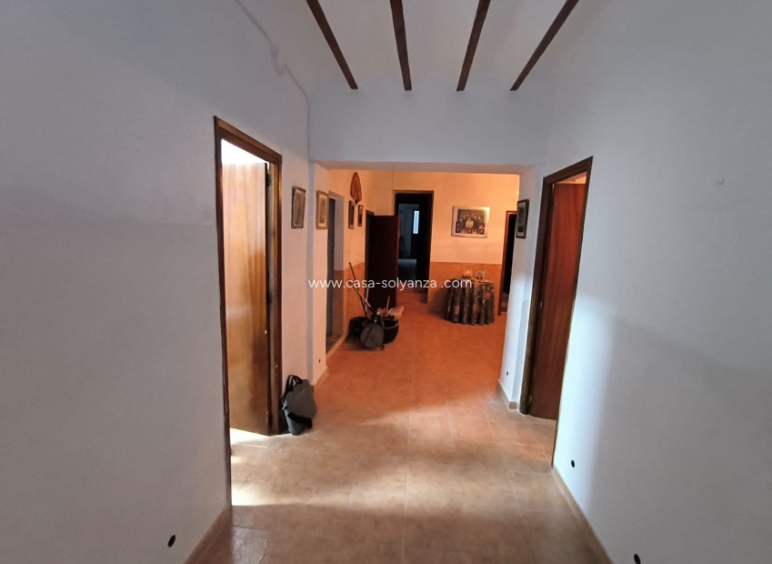 Resale - Townhouse - Raspay - Inland