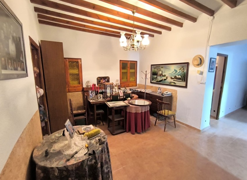 Resale - Townhouse - Raspay - Inland