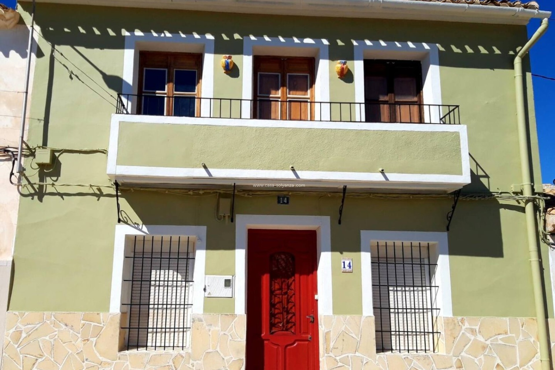 Resale - Townhouse - Raspay - Inland