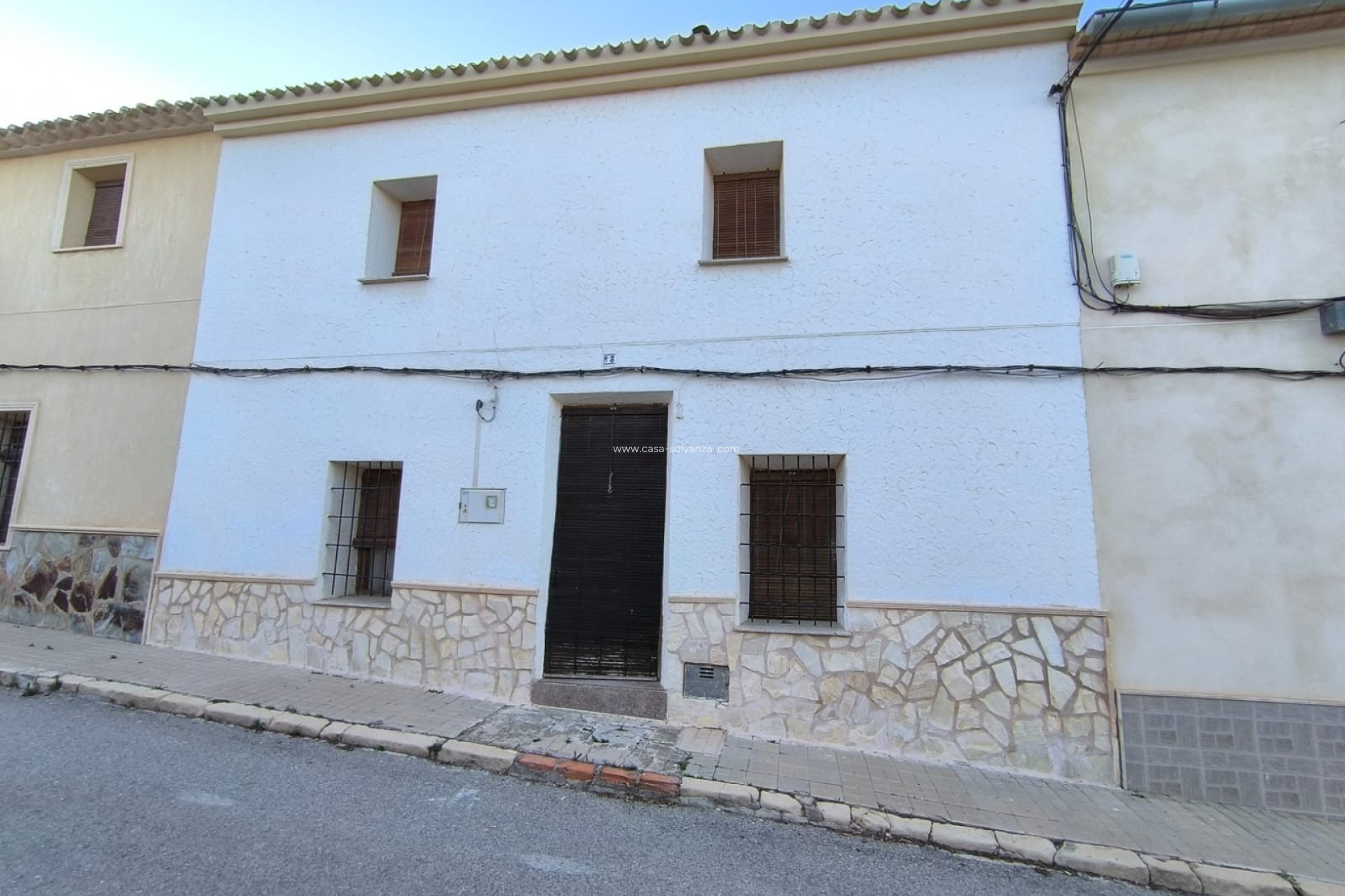 Resale - Townhouse - Raspay - Inland