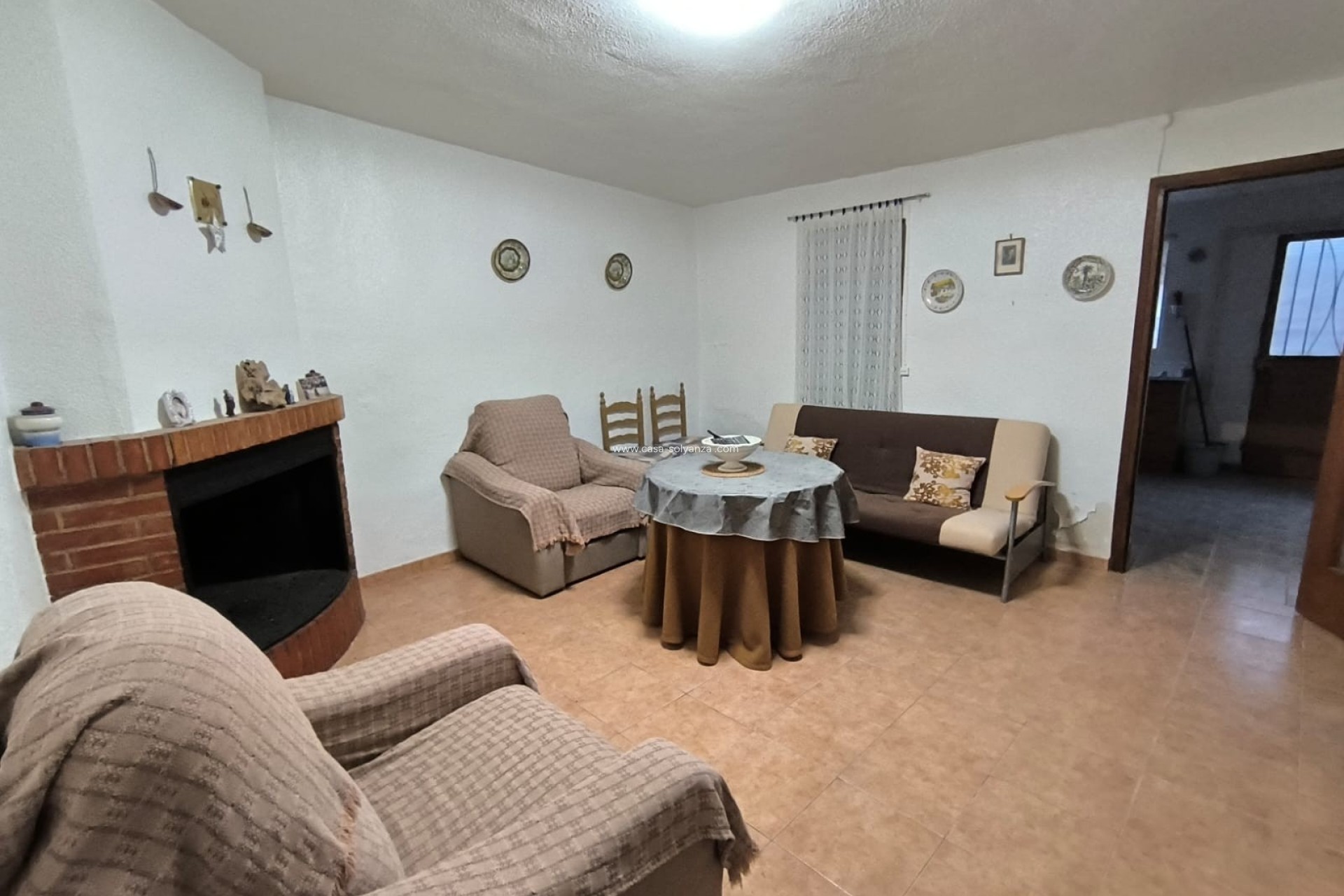 Resale - Townhouse - Raspay - Inland