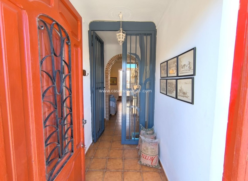 Resale - Townhouse - Raspay - Inland