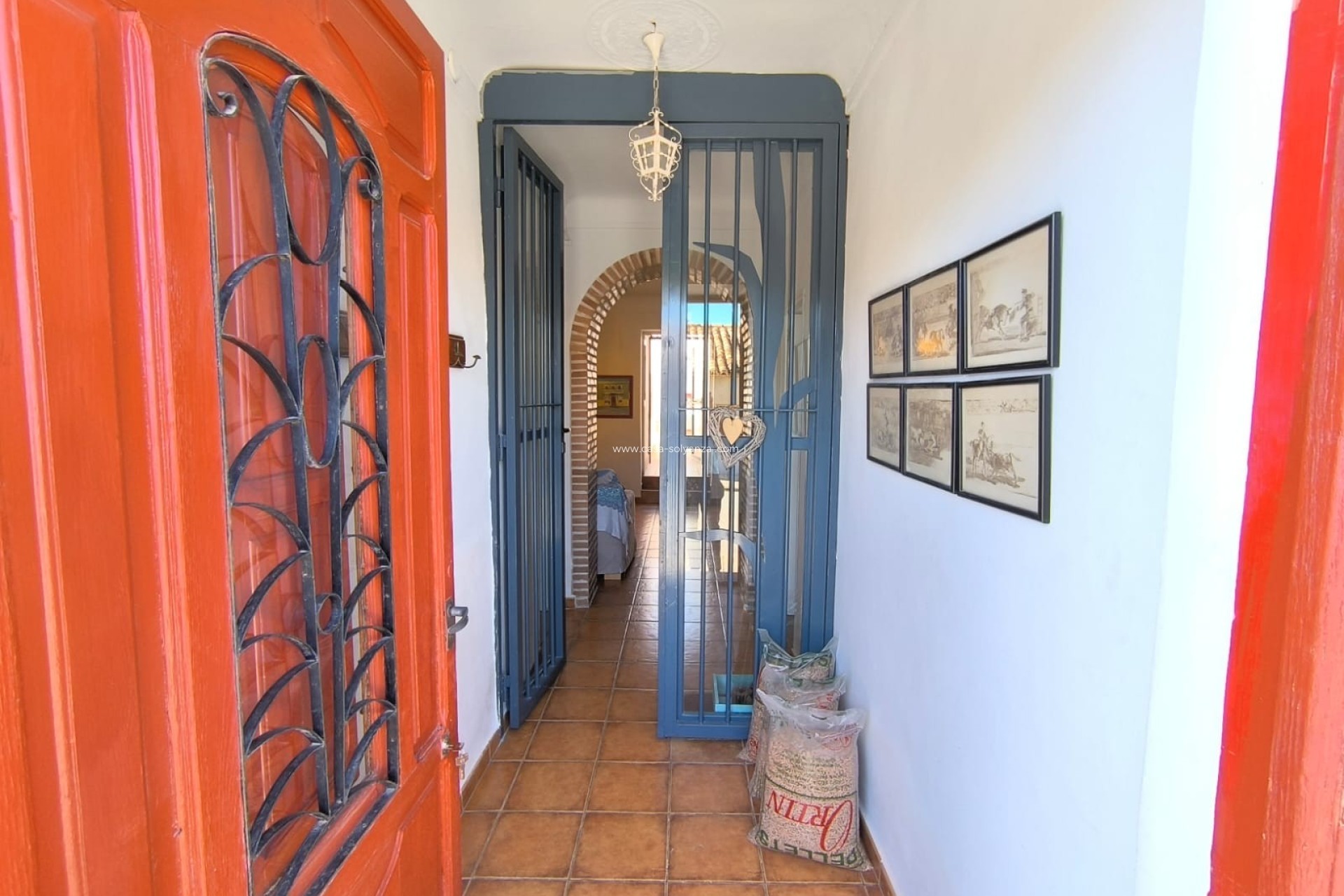 Resale - Townhouse - Raspay - Inland