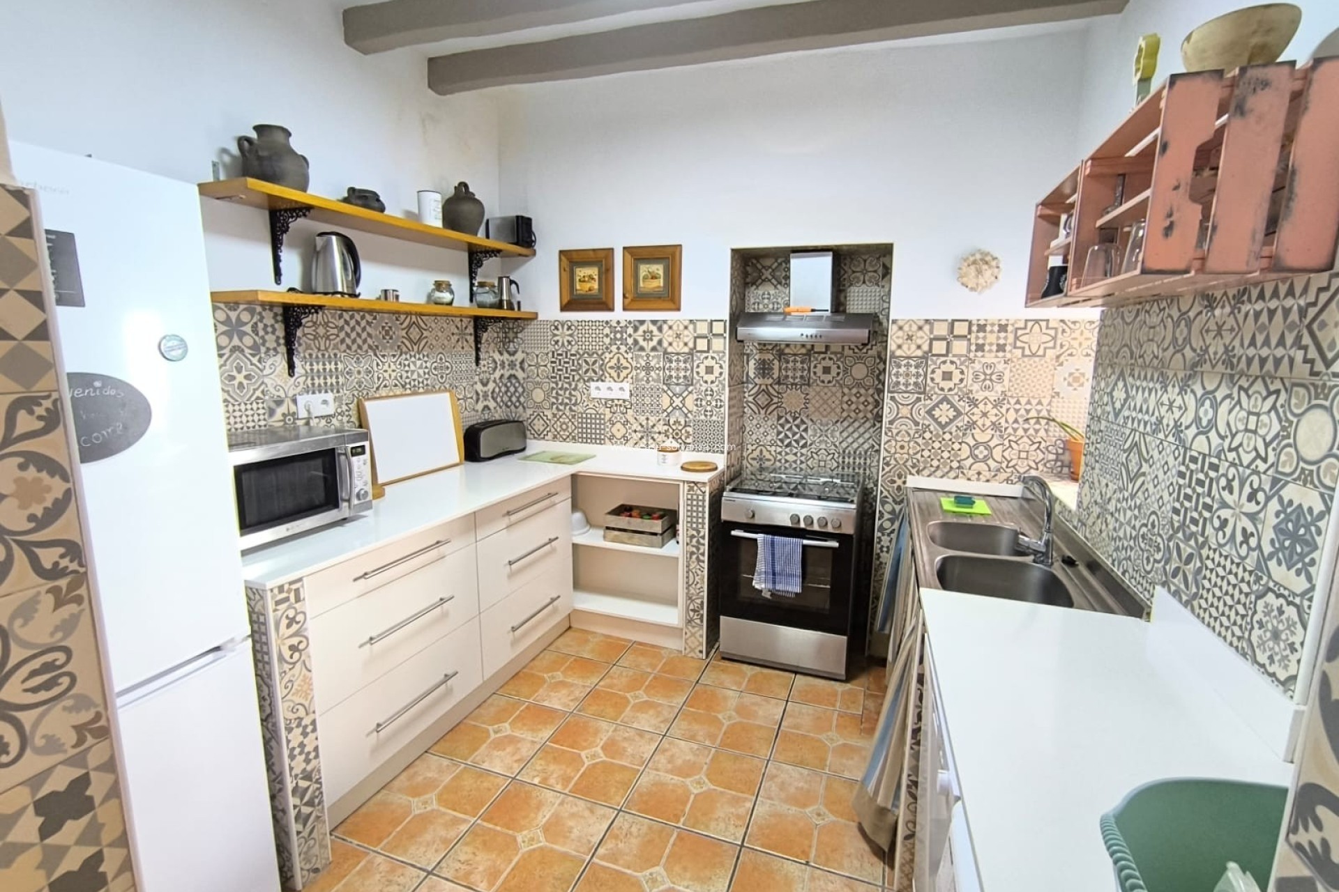 Resale - Townhouse - Raspay - Inland