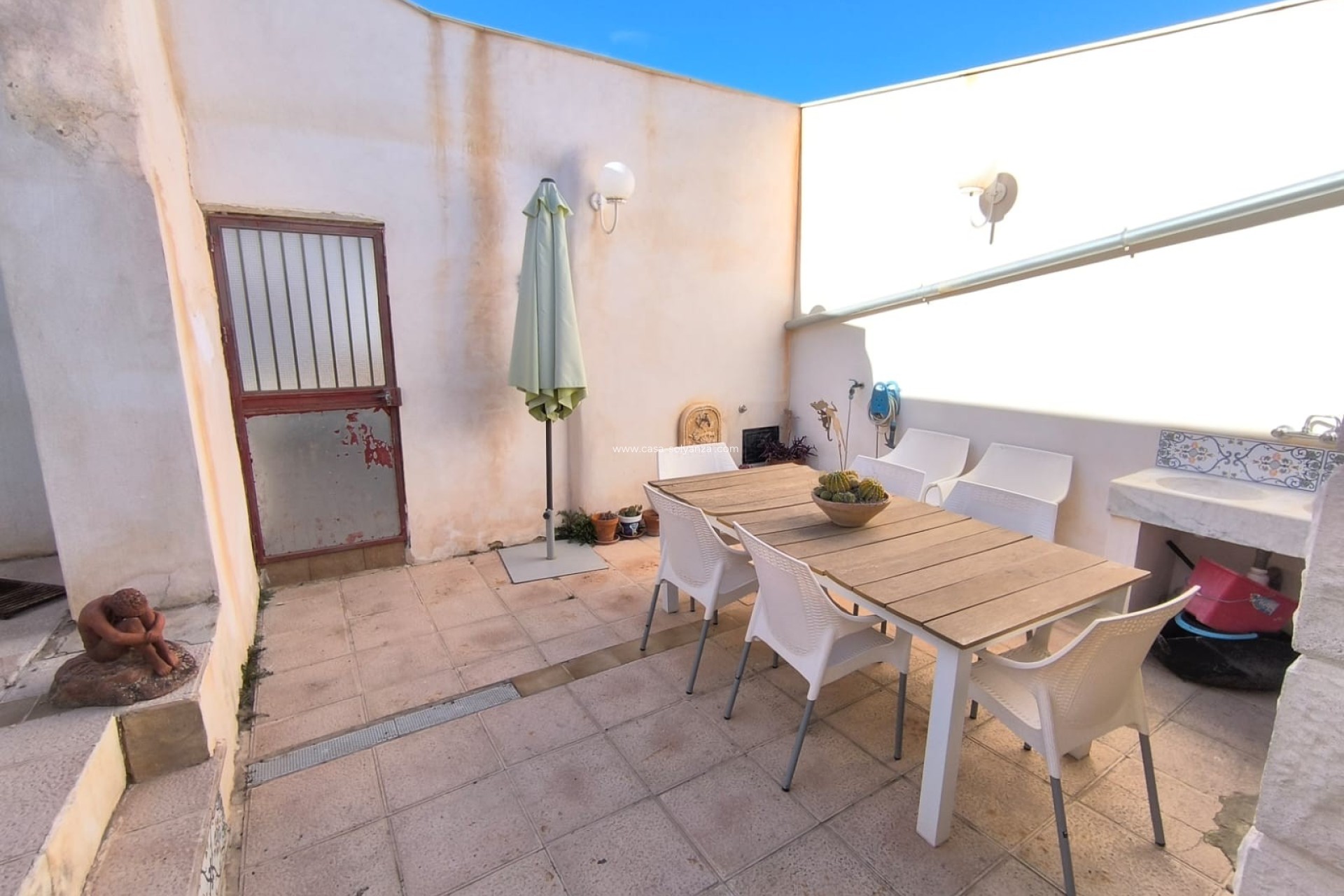 Resale - Townhouse - Raspay - Inland