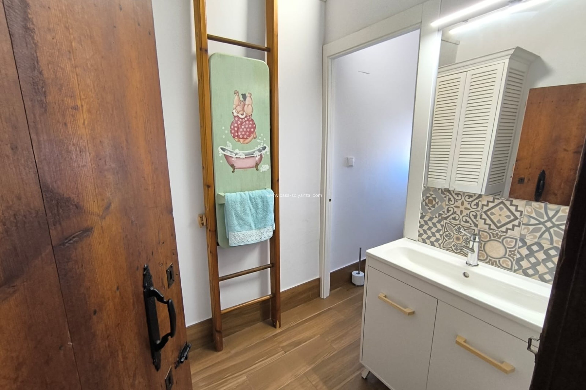 Resale - Townhouse - Raspay - Inland