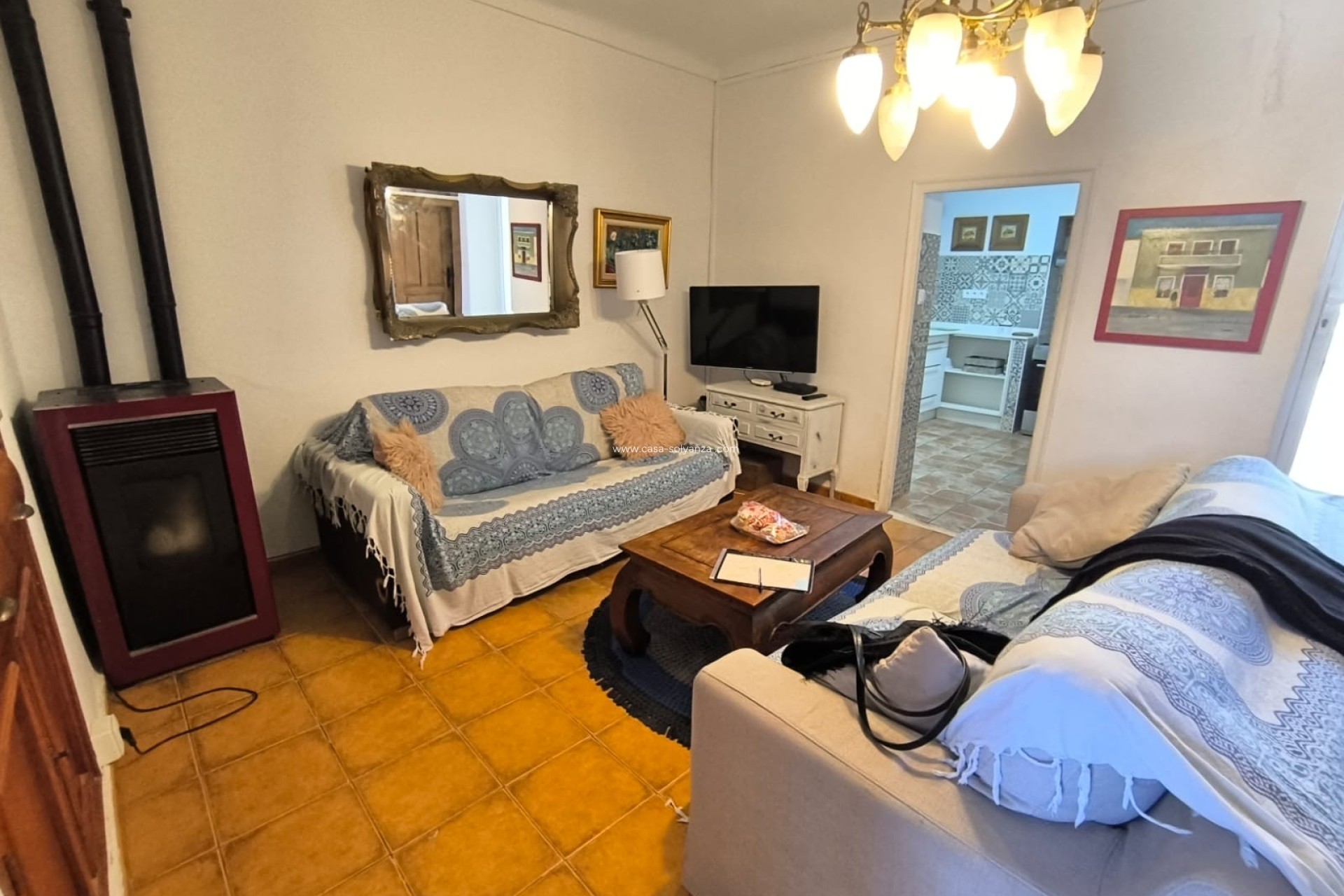 Resale - Townhouse - Raspay - Inland