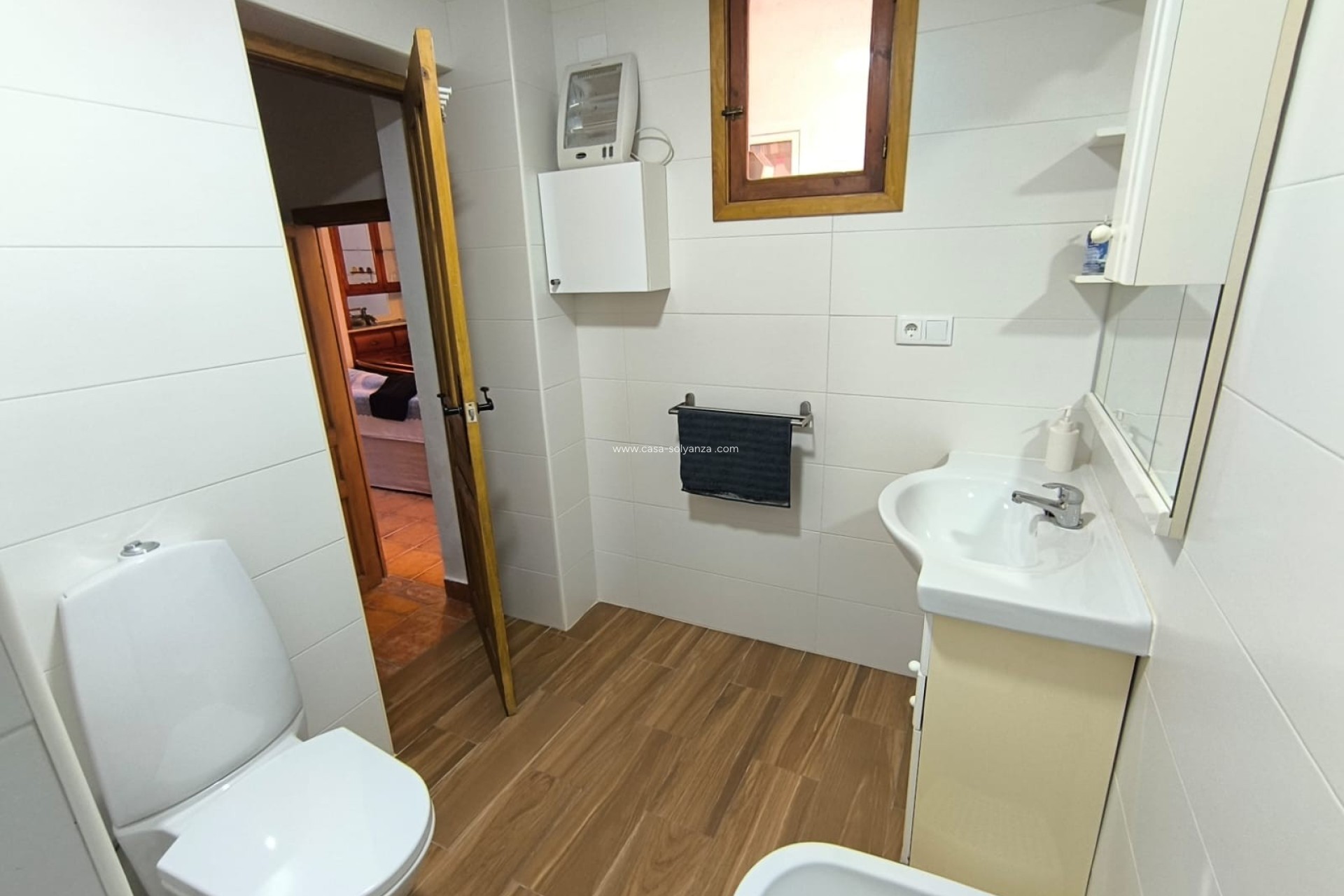 Resale - Townhouse - Raspay - Inland