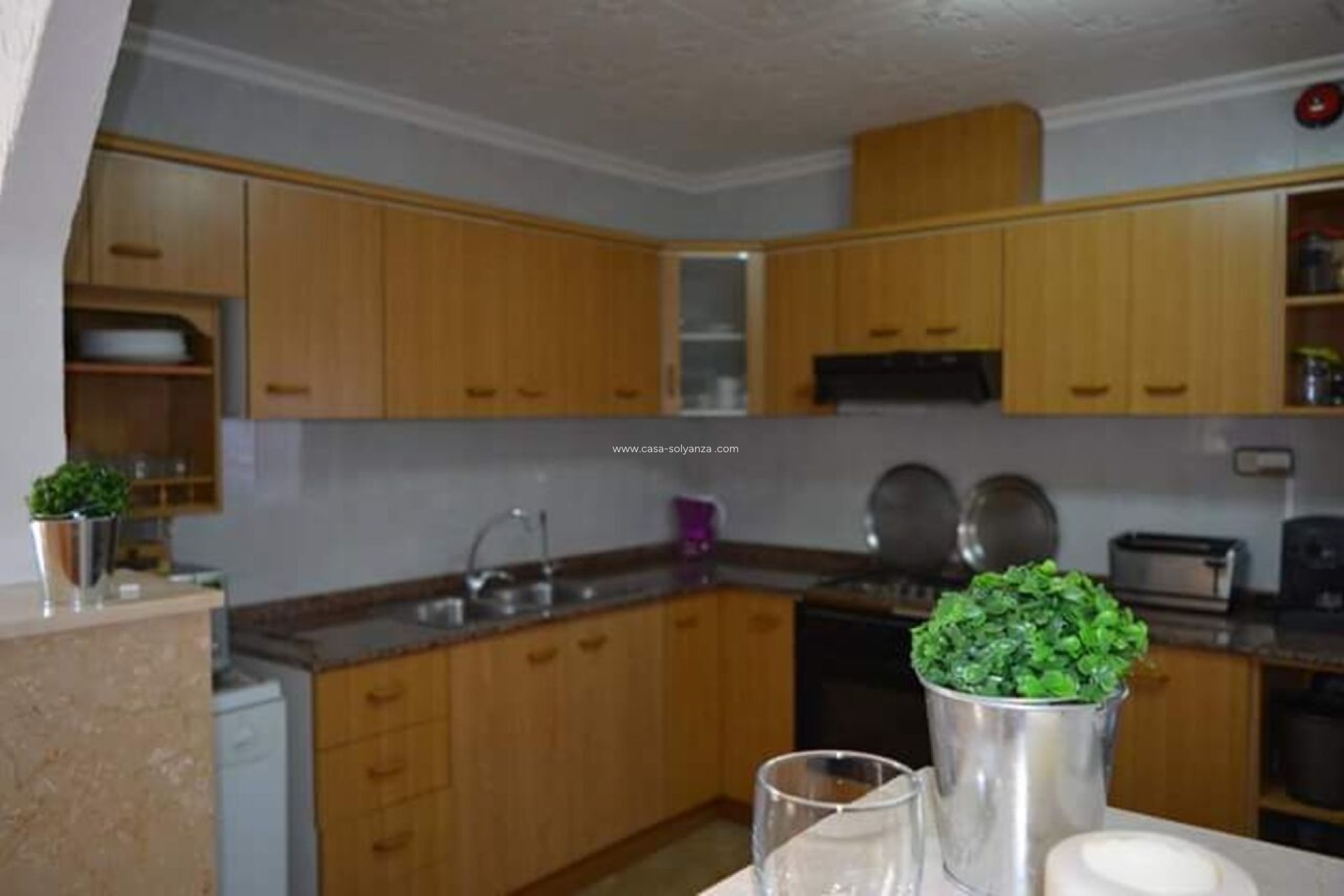 Resale - Townhouse - Rodriguillo - Inland