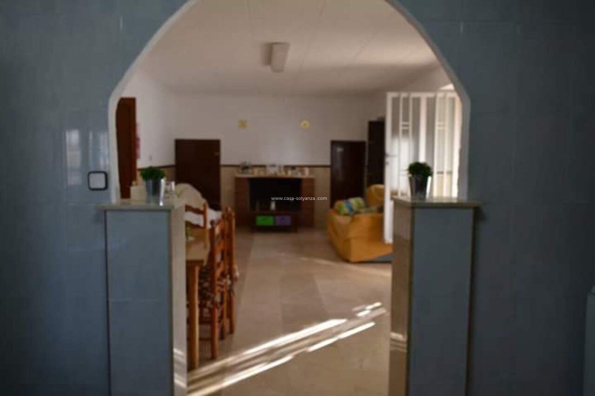Resale - Townhouse - Rodriguillo - Inland