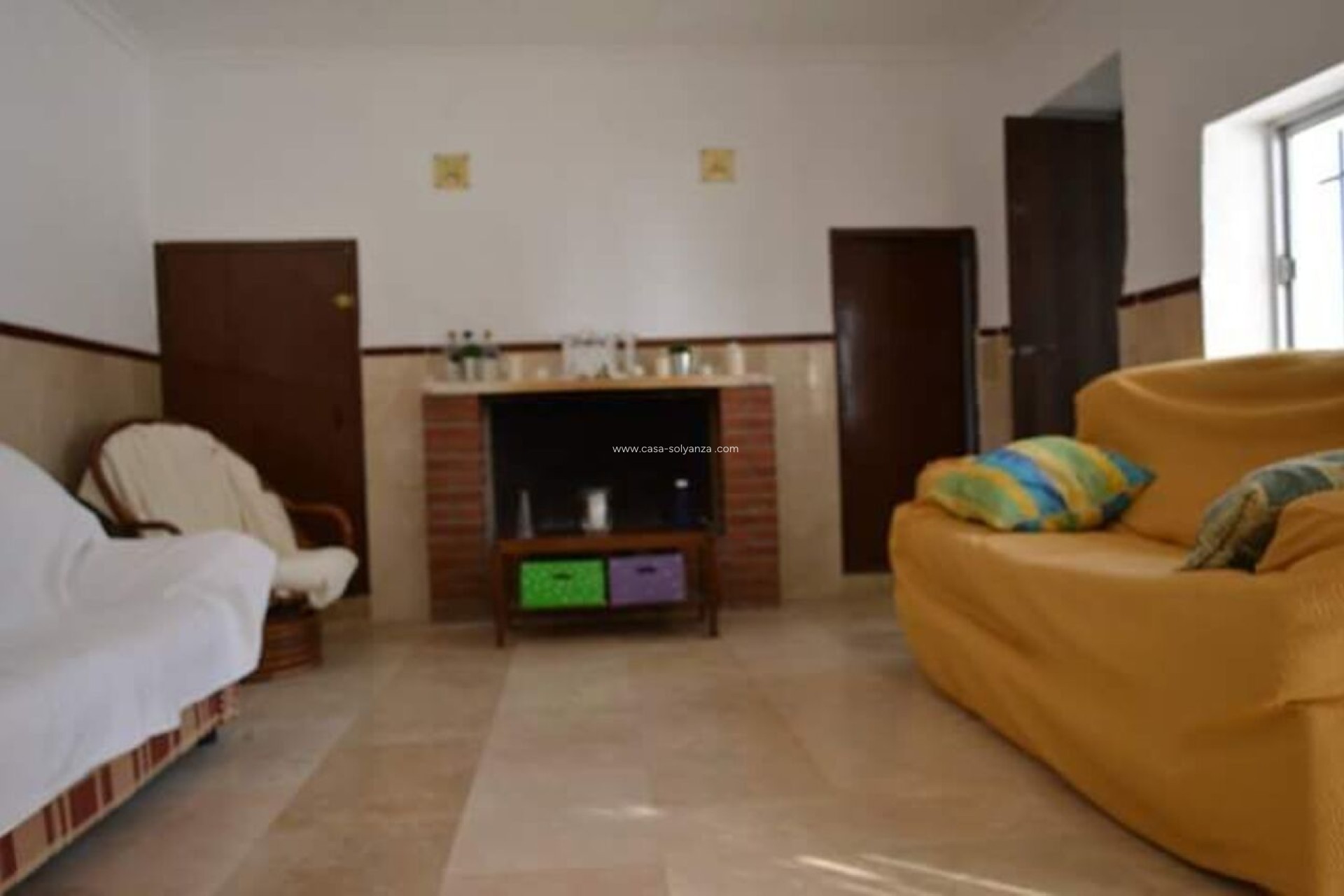 Resale - Townhouse - Rodriguillo - Inland