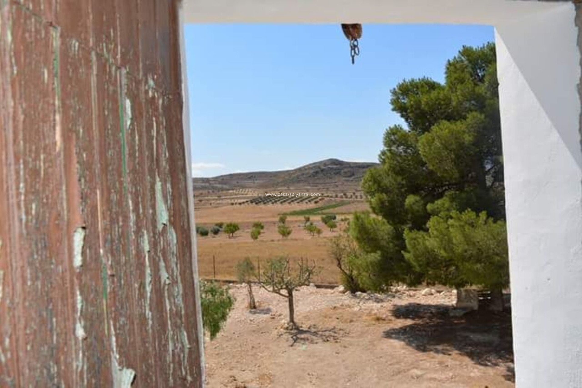 Resale - Townhouse - Rodriguillo - Inland