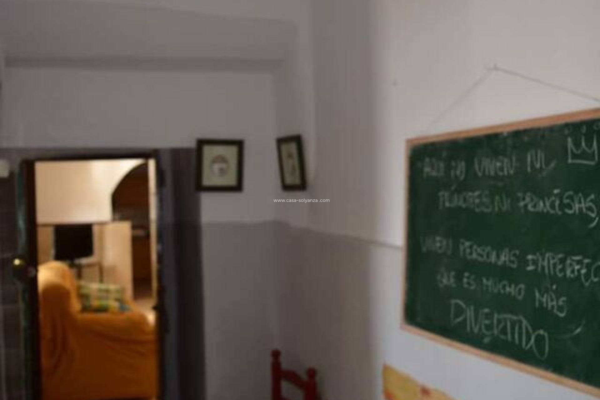 Resale - Townhouse - Rodriguillo - Inland