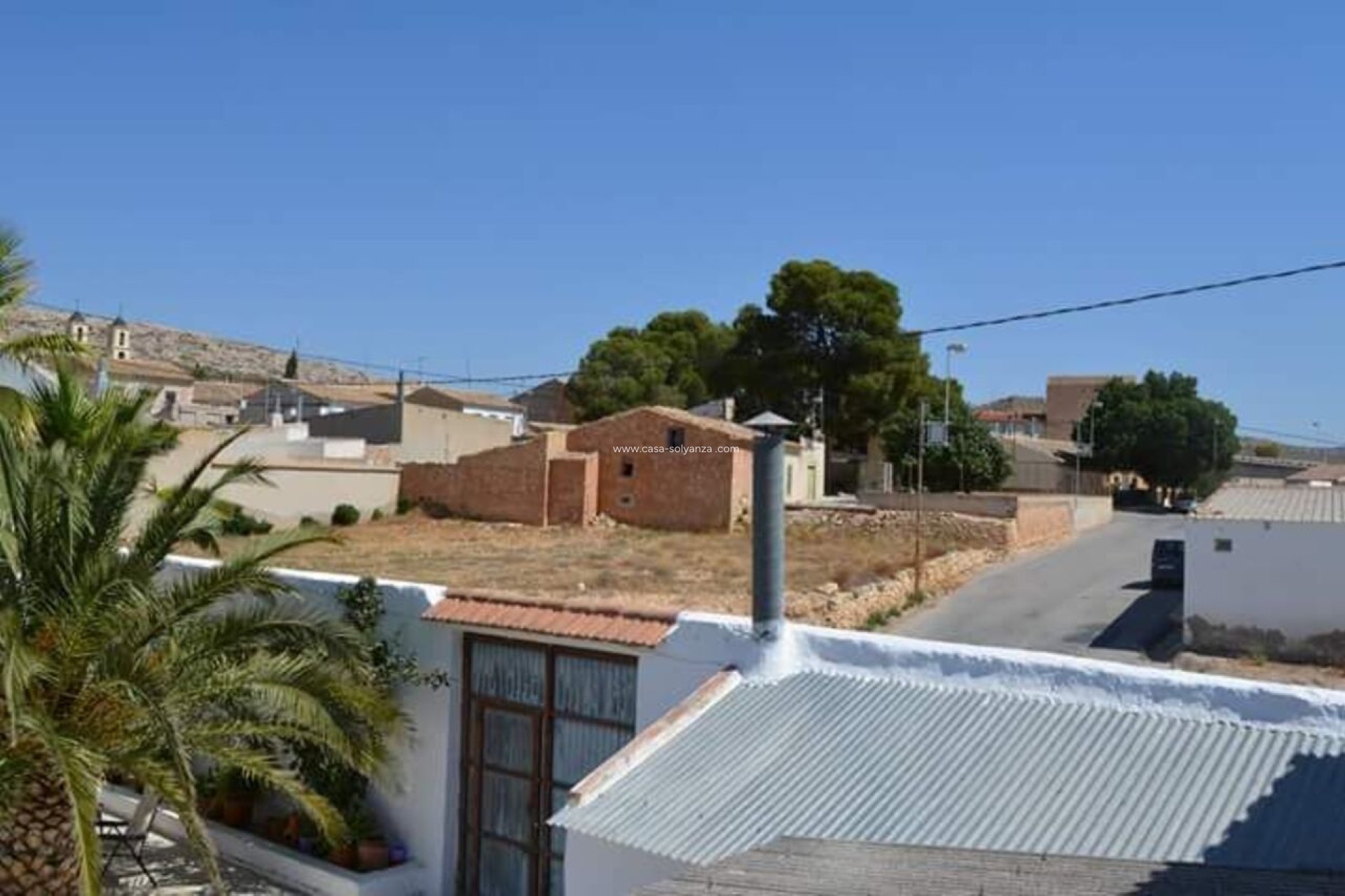 Resale - Townhouse - Rodriguillo - Inland