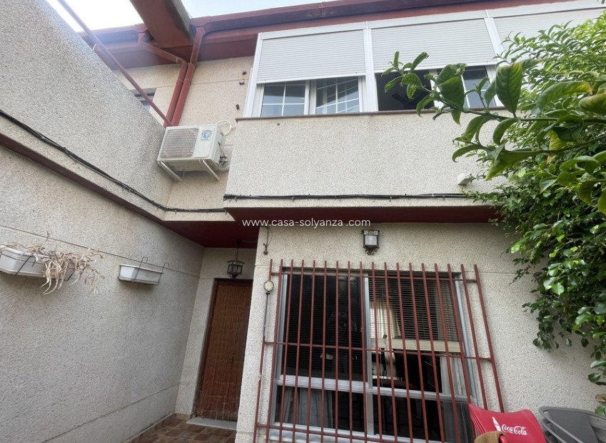 Resale - Townhouse - Rojales - 0