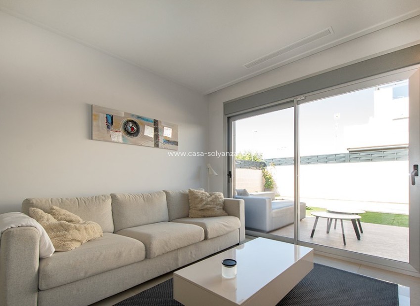 Resale - Townhouse - Rojales - Ciudad Quesada